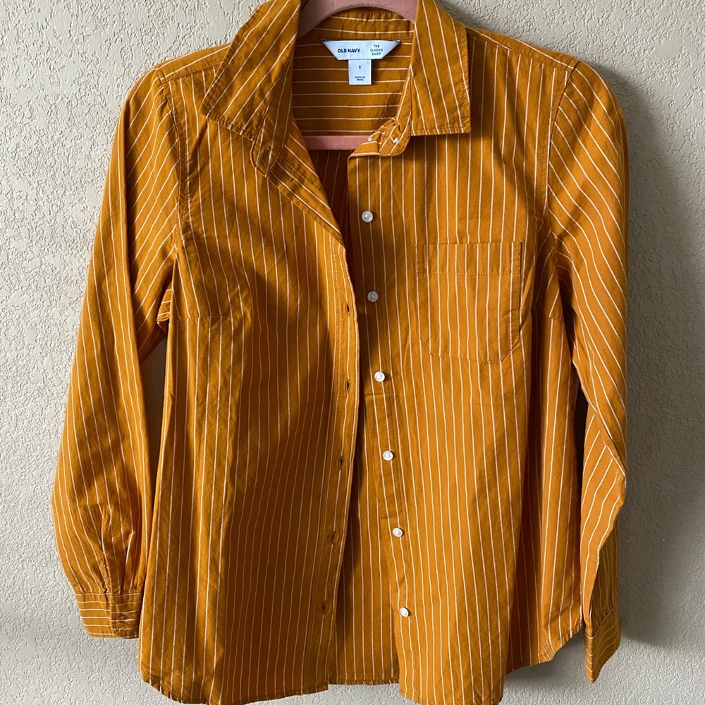 Button up